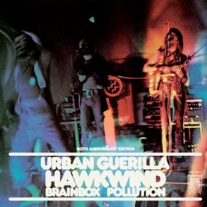 Urban Guerrilla -2013 European United Partnerships Label 2-track 7