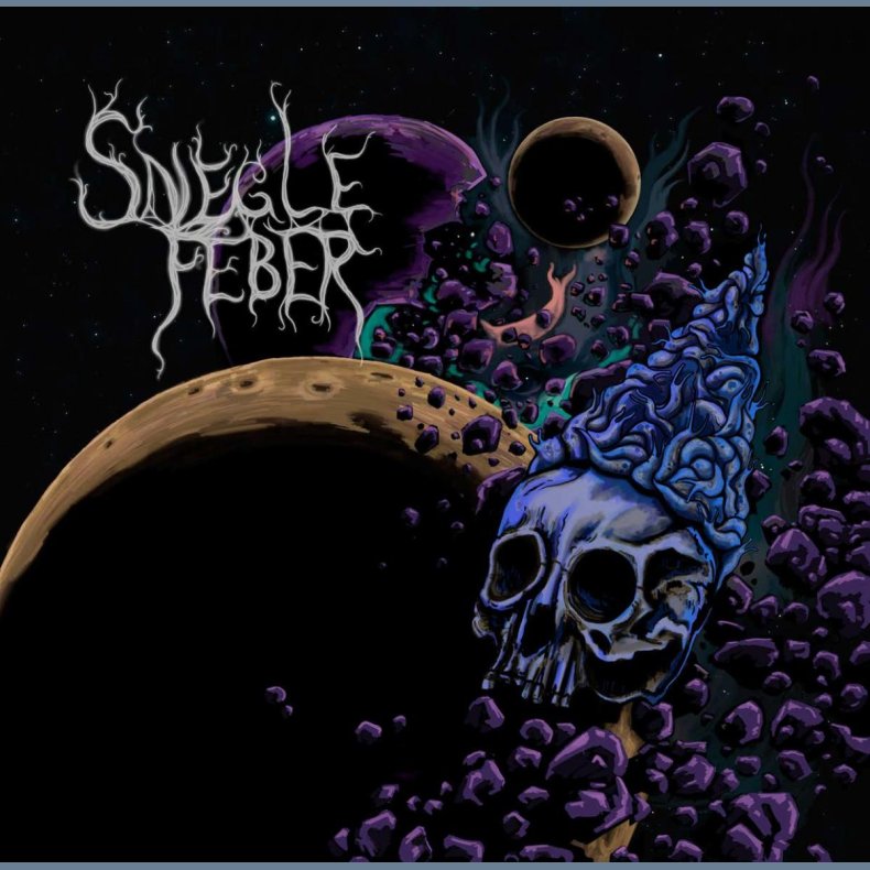 Sneglefeber - 2020 Danish Krfirs Label 4-track EP