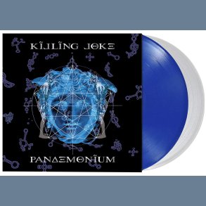 Pandemonium - 2020 European Spinefarm label Blue/Clear 10-track 2LP set Reissue