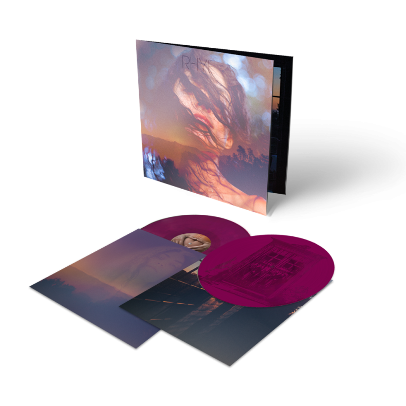 Home - 2021 EU Universal label 13-track 2LP set 