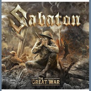 The Great War - 2019 German Nuclear Blast label 11-track LP