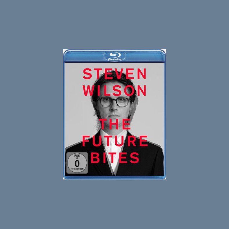 The Future Bites - 2021 EU Universal label 9-track Bluray