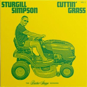 Cuttin' Grass Vol.1 (Butcher Shoppe Sessions) - 2020 US Thirty Tigers Label 20-track 2LP set