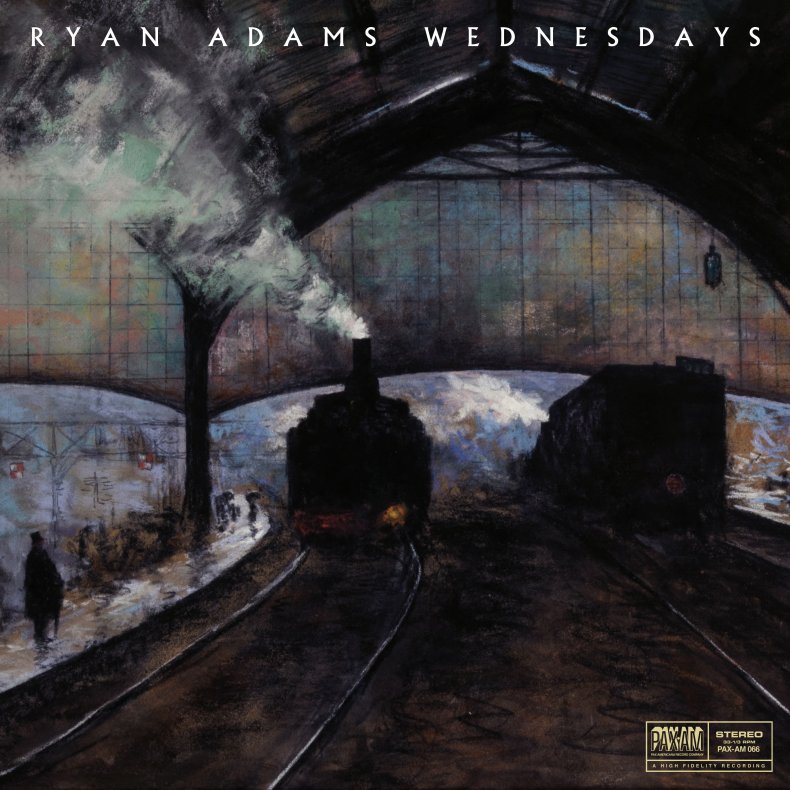 Wednesdays - 2021 Paxam label 11-track CD 