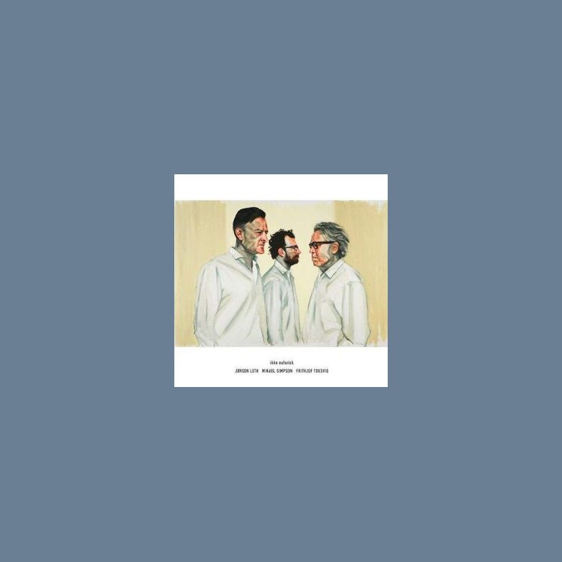 Ikke Euforisk - 2014 Danish Target Label 13-track LP