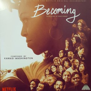 Becoming (Music From The Netflix Original Documentary) - 2020 European Young Turks Label 15-track LP