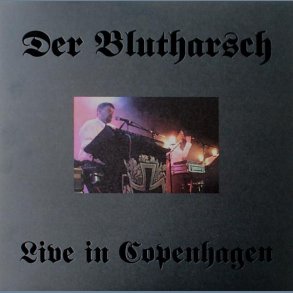 Live In Copenhagen - 2006 Austrian WKN label 12-track LP