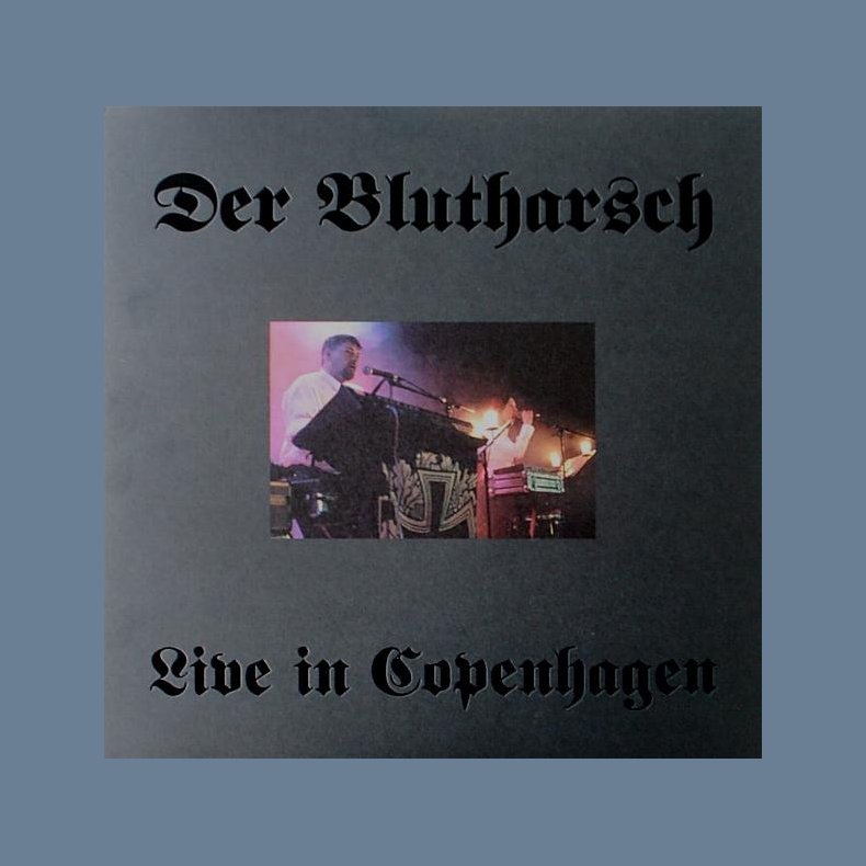 Live In Copenhagen - 2006 Austrian WKN label 12-track LP