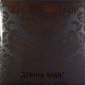 Flying High! - 2009 Austrian WKN label 10-track gatefold 2LP