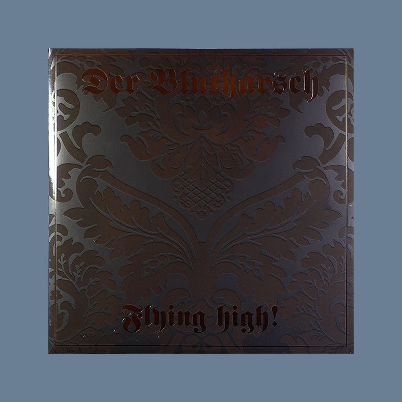 Flying High! - 2009 Austrian WKN label 10-track gatefold 2LP