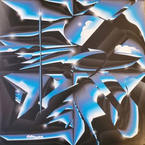 Protean Threat - 2020 European Castle Face Label 13-track LP