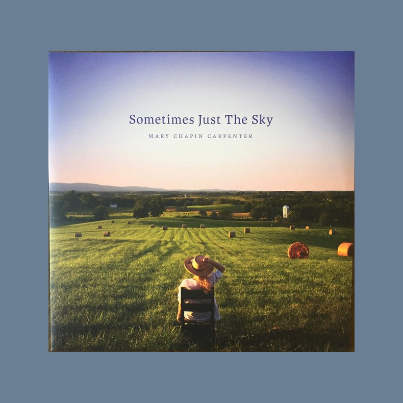 Sometimes Just In The Sky - 2018 US Lambent Light Label 13-track 2LP