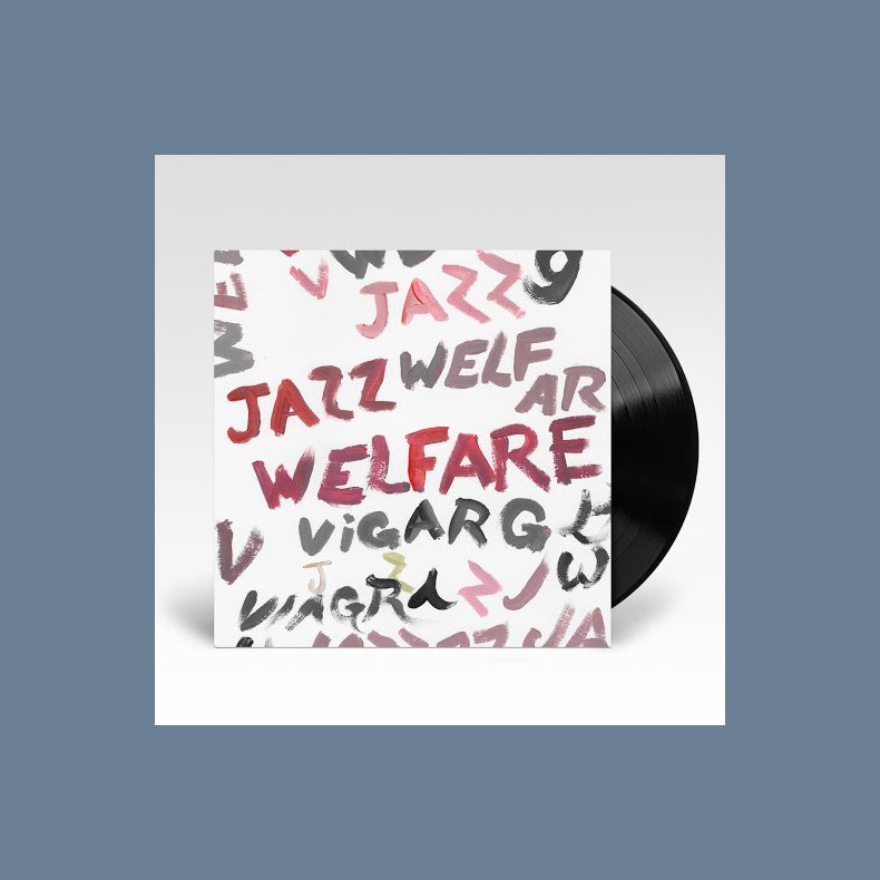 Welfare Jazz - 2021 Swedish Year0001 label 13-track LP - Black Vinyl Issue