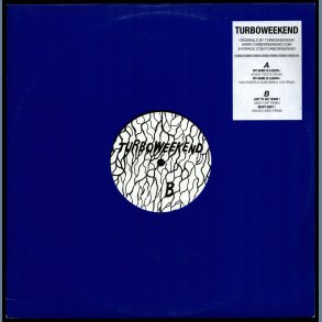 Swedish Remixes - 2008 Danish  Weekend label 4-track 12