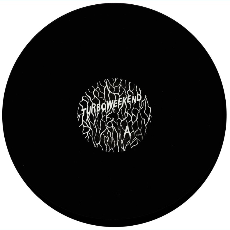 Swedish Remixes - 2008 Danish  Weekend label 4-track 12" EP