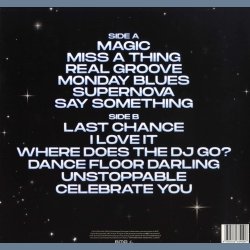 Disco - 2020 European BMG Label 12-track LP