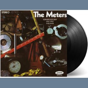 The Meters - 2018 European Music On Vinyl label 180 gram Vinyl 12-track LP Reissue