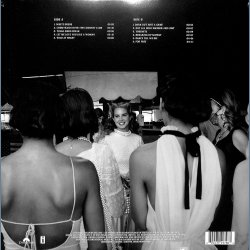 Chemtrails Over The Country Club - 2021 Universal label 11-track LP 