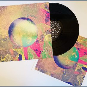 LP5 - 2019 European Mute label 10-track LP - Incl. Artprint