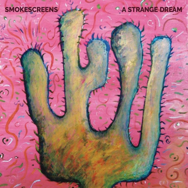 A Strange Dream - 2020 European Slumberland label Smoke Marbled Vinyl 8-track LP