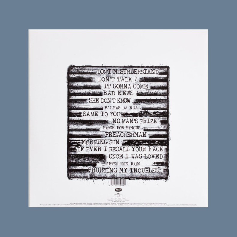 Currency Of Man - 2015 Decca label 15-track 2LP Set 