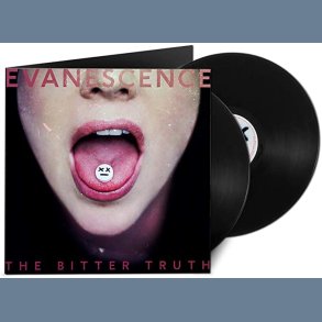 The Bitter Truth - 2021 European Sony label 12-track 2LP set