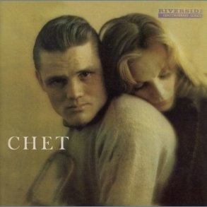 Chet - 2021 Concord label repress 9-track LP 