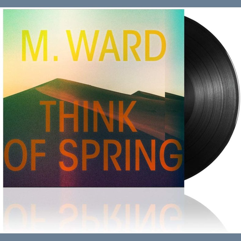 Think Of Spring - 2020 European Anti- label 11-track LP