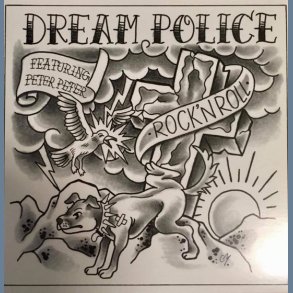 Rat From The Street - 2020 Danish No Aarhus label 2-track Green Vinyl 7