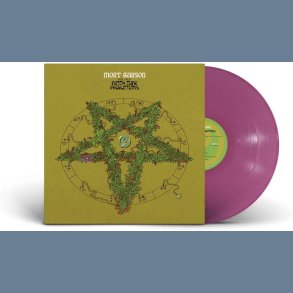 Music From Patch Cord Productions - 2020 US  Sacred Bones Label Purple Vinyl 19-track LP