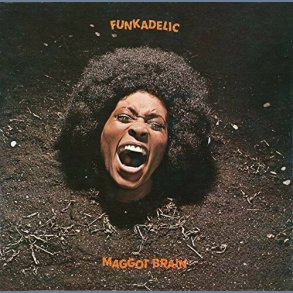 Maggot Brain - 2023 European West Bound Label 9-track 2LP Reissue 
