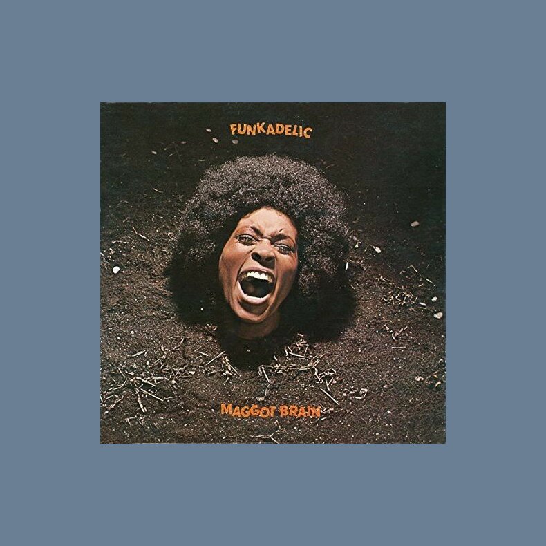 Maggot Brain - 2023 European West Bound Label 9-track 2LP Reissue 