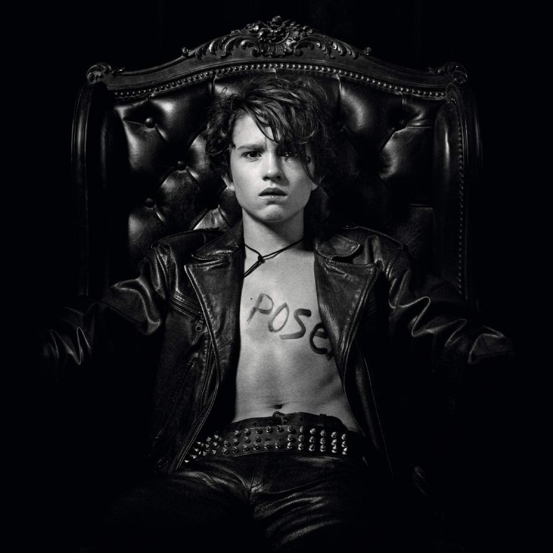 Singles Collection 1981 - 2001 - 2020 European Indochine - RCA label 32-track 4LP Set