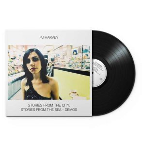 Stories From The City, Stories From The Sea (demos) - 2021 Universal label 12-track LP