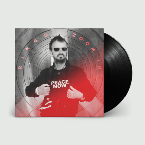 Zoom In (EP) - 2021 Universal label 5-track vinyl EP 