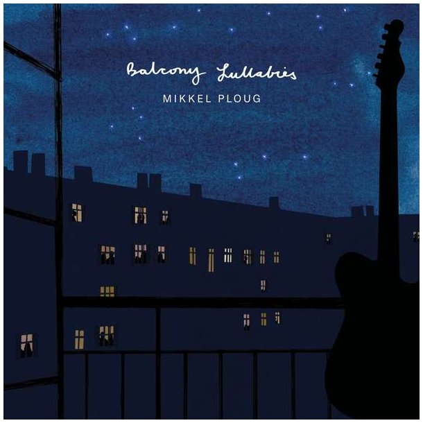 Balcony Lullabies - 2020 Danish Stunt label 13-track LP