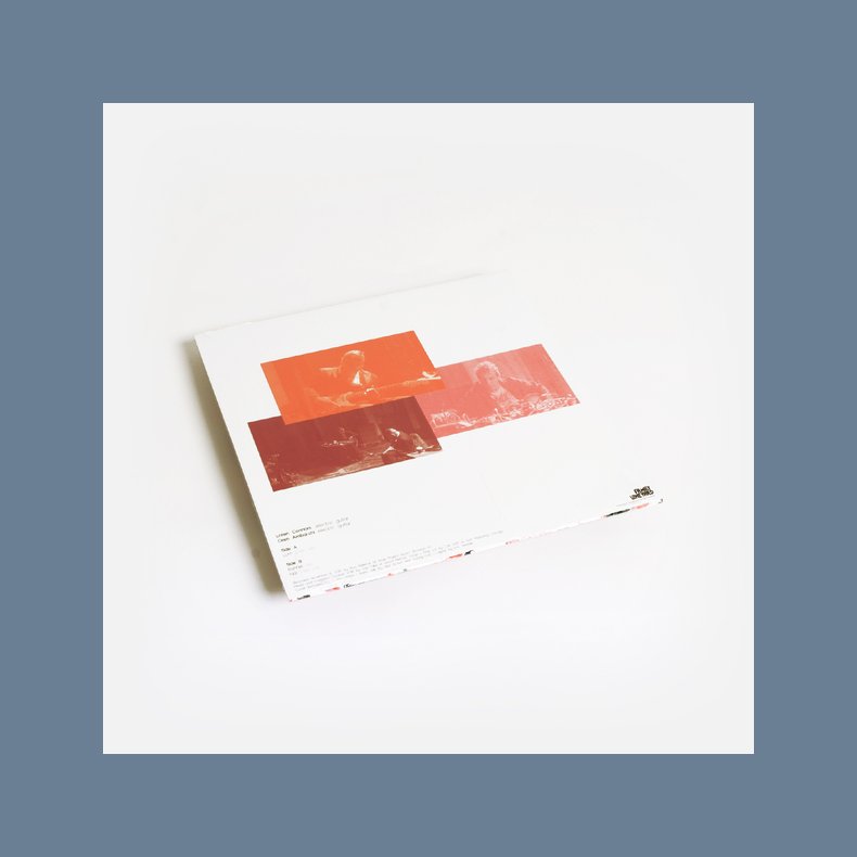 Leone - 2021 US Family Vineyard label 3-track LP