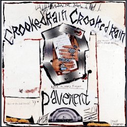 Crooked Rain, Crooked Rain - 2020 UK &amp; European Matador label 12-track LP Reissue