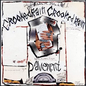 Crooked Rain, Crooked Rain - 2020 UK & European Matador label 12-track LP Reissue