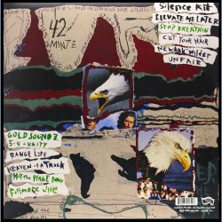 Crooked Rain, Crooked Rain - 2020 UK &amp; European Matador label 12-track LP Reissue