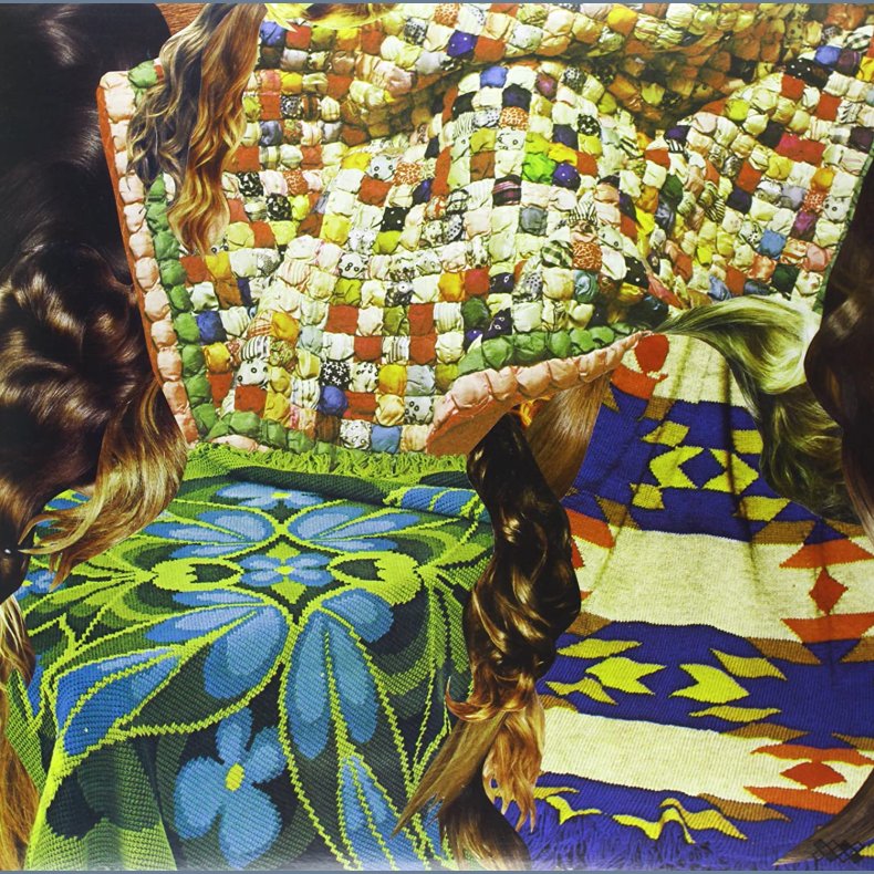 Sleeper - 2013 Drag City label 10-track LP