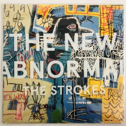 The New Abnormal - 2020 EU RCA label Limited Edition Picture Disc 9-track LP