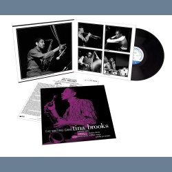 The Waiting Game - 2020 US Blue Note Tone Poet Series Audiophile 180 gram Vinyl 6-track LP Reissue