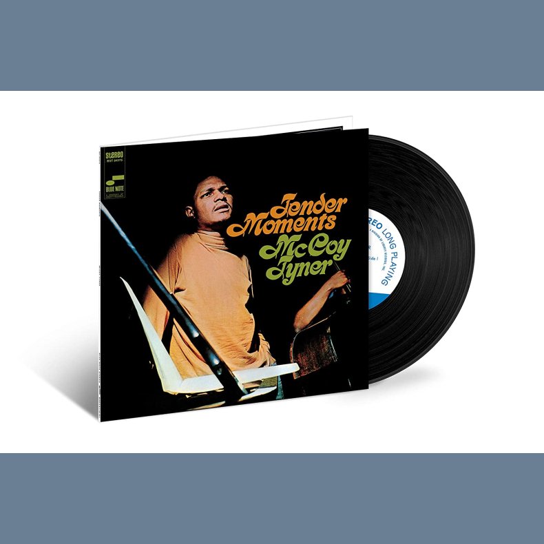 Tender Moments - 2020 US Blue Note Tone Poet Series Audiophile 180 gram Vinyl 6-track LP Reissue