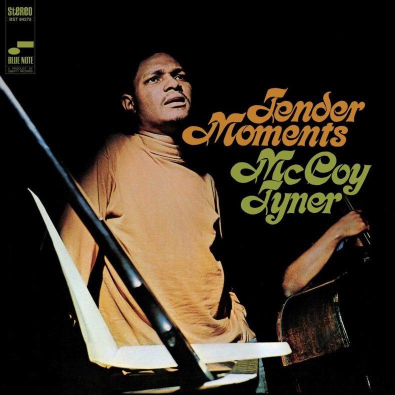 Tender Moments - 2020 US Blue Note Tone Poet Series Audiophile 180 gram Vinyl 6-track LP Reissue