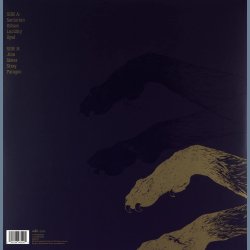 Lykaia - 2020 Italian Silver Lining 8-track LP