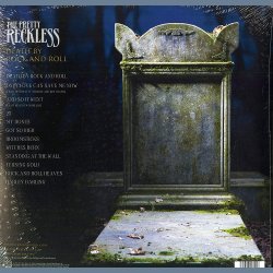 Death By Rock And Roll - 2021 European Century Media label 12-track 2LP Set - Incl. Etching &amp; CD 