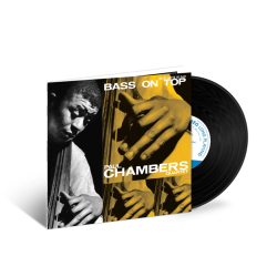 Bass On Top - 2021 US Blue Note Tone Poet Series Audiophile 180 gram Vinyl 6-track LP Reissue