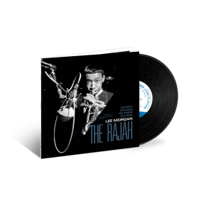 The Rajah - 2021 US Blue Note Tone Poet Series Audiophile 180 gram Vinyl 6-track LP Reissue