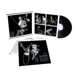 The Rajah - 2021 US Blue Note Tone Poet Series Audiophile 180 gram Vinyl 6-track LP Reissue